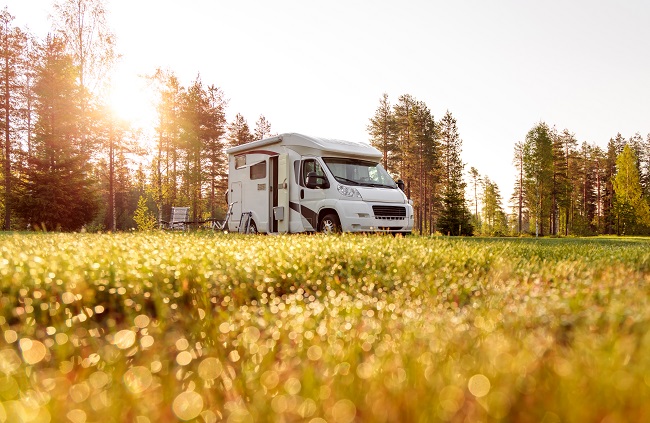 Cómo elegir un seguro para autocaravanas