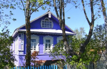 casas de madera