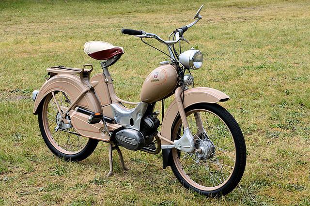 Ciclomotor