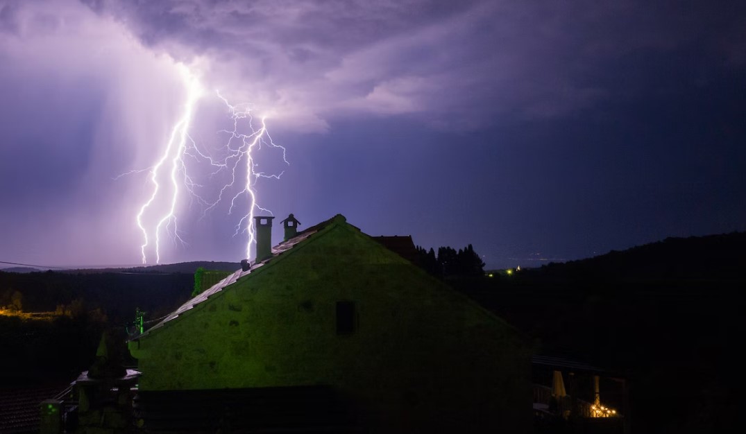 Daños por lluvia en el seguro de hogar